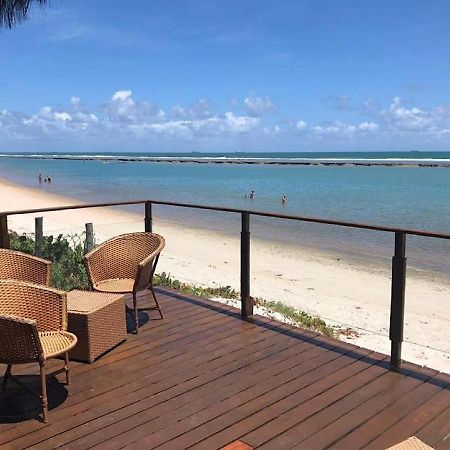 Flat Em Muro Alto - Porto De Galinhas - Marupiara Suites Экстерьер фото