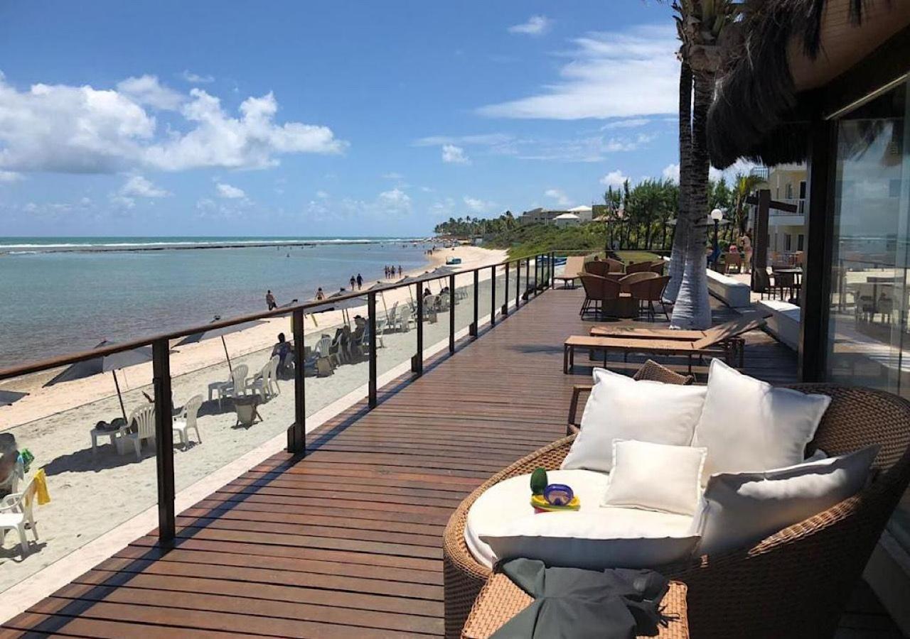 Flat Em Muro Alto - Porto De Galinhas - Marupiara Suites Экстерьер фото
