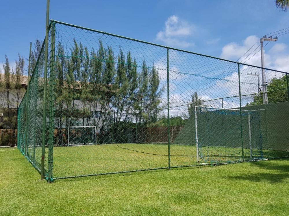 Flat Em Muro Alto - Porto De Galinhas - Marupiara Suites Экстерьер фото