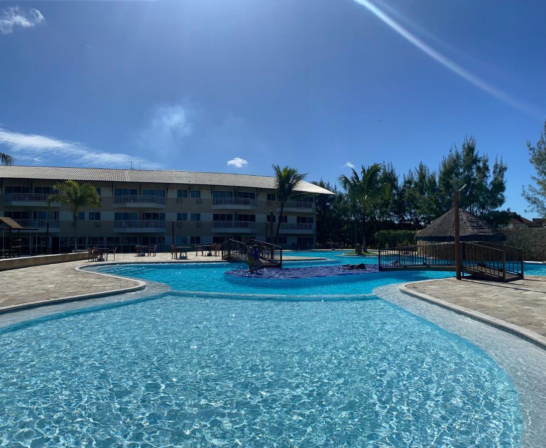 Flat Em Muro Alto - Porto De Galinhas - Marupiara Suites Экстерьер фото
