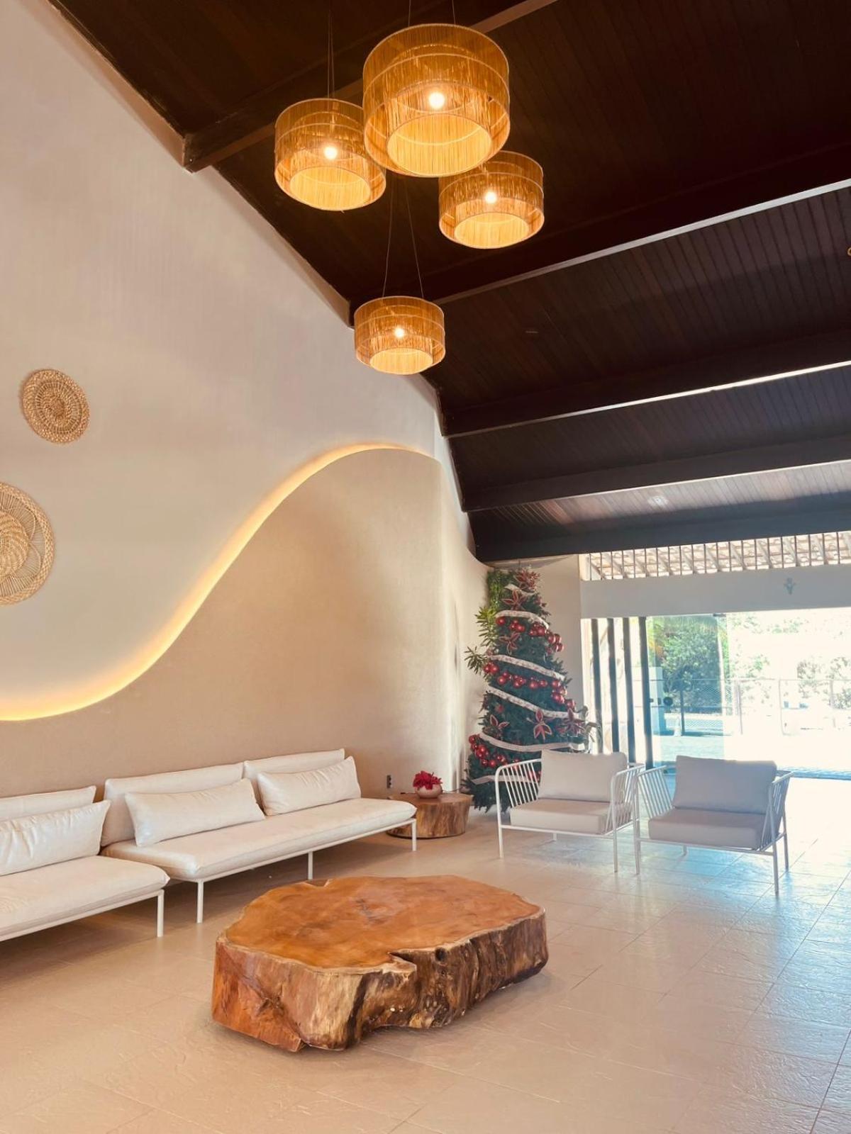 Flat Em Muro Alto - Porto De Galinhas - Marupiara Suites Экстерьер фото
