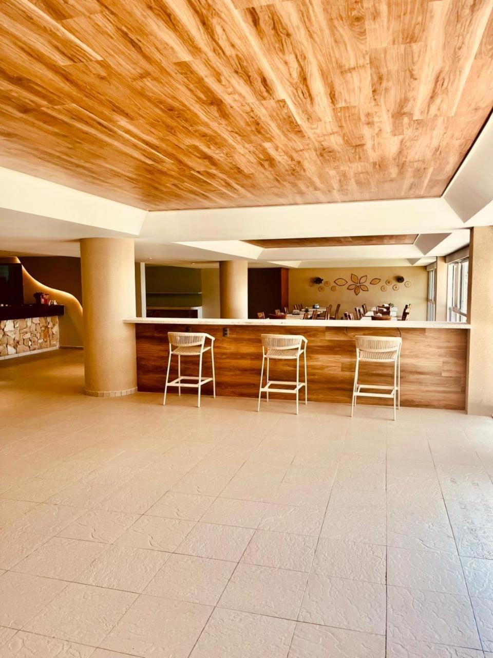 Flat Em Muro Alto - Porto De Galinhas - Marupiara Suites Экстерьер фото